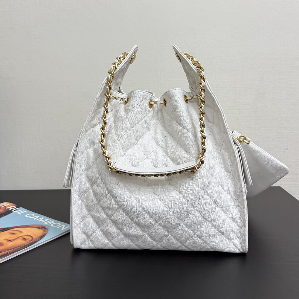 CHANEL 25 Medium Handbag(high-end grade)