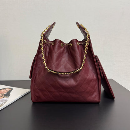 CHANEL 25 Medium Handbag(high-end grade)