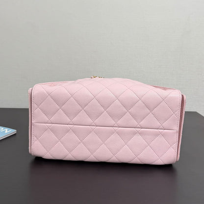 CHANEL 25 Small Handbag(HIGH-END GRADE)