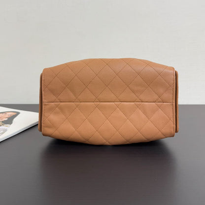 CHANEL 25 Small Handbag(HIGH-END GRADE)