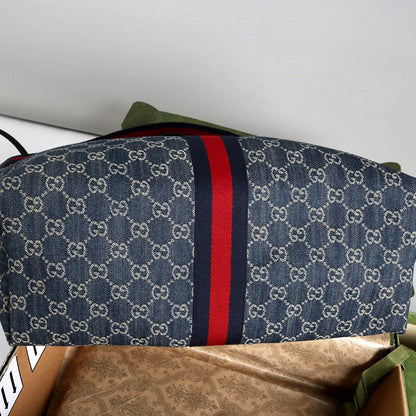 Gucci Giglio large tote bag