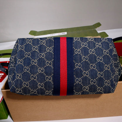 Gucci Giglio small tote bag