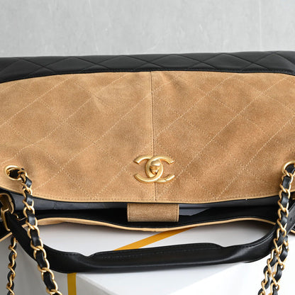 CHANEL Shopping Bag(HIGH-END GRADE)