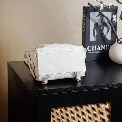CHANEL 25 Medium Backpack(HIGH-END GRADE)