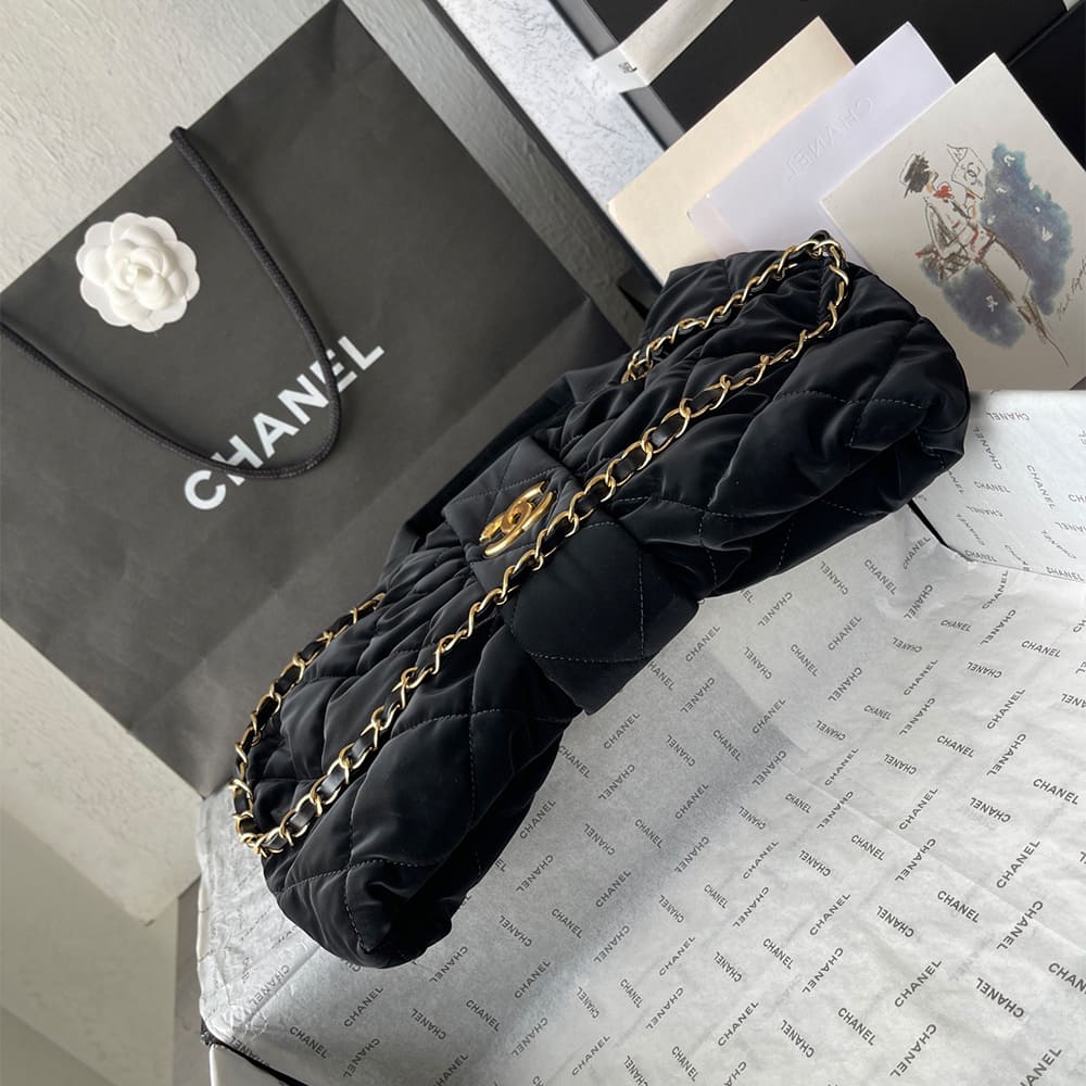 Chanel BOW BAG(HIGH-END GRADE)