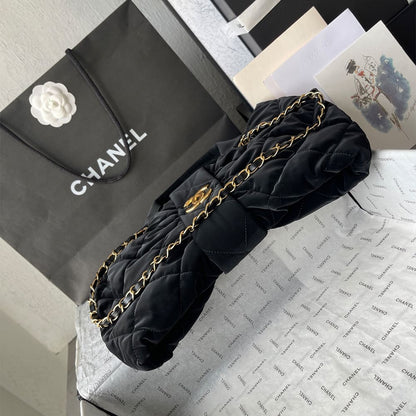 Chanel BOW BAG(HIGH-END GRADE)