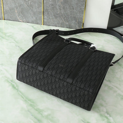 Dior Large East-West Tote Bag