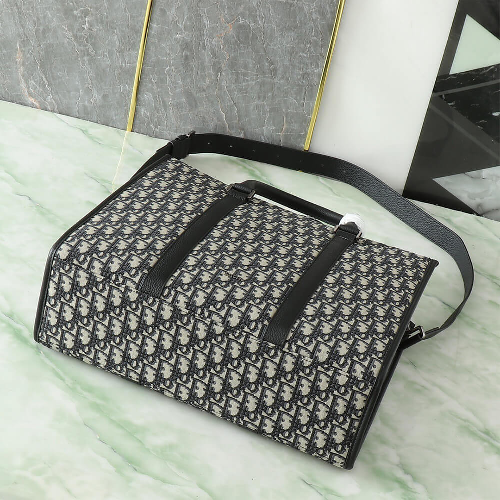 Dior Large East-West Tote Bag