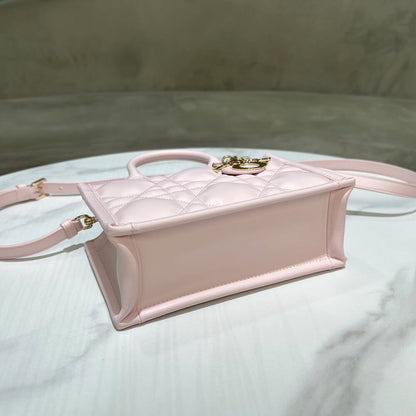 Dior Mini Dior Book Tote