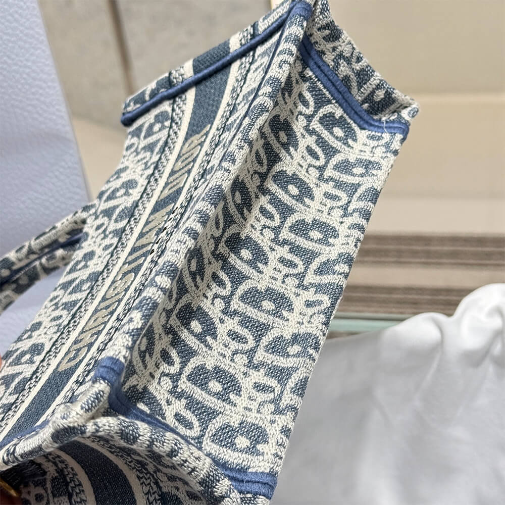 Dior Mini Dior Book Tote