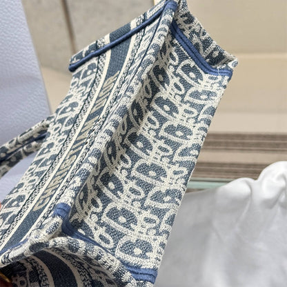 Dior Mini Dior Book Tote