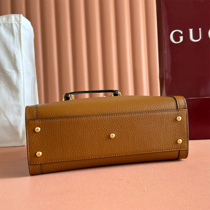 Gucci New Diana medium tote bag(HIGH-END GRADE)