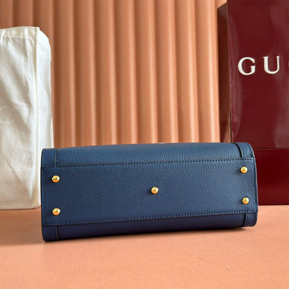 Gucci New Diana medium tote bag(HIGH-END GRADE)