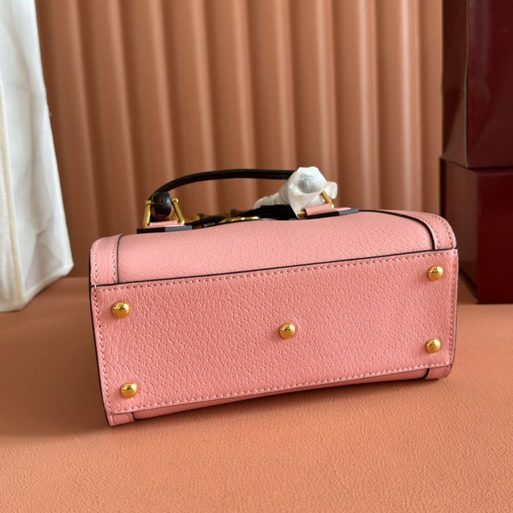 Gucci New Diana small tote bag(HIGH-END GRADE)