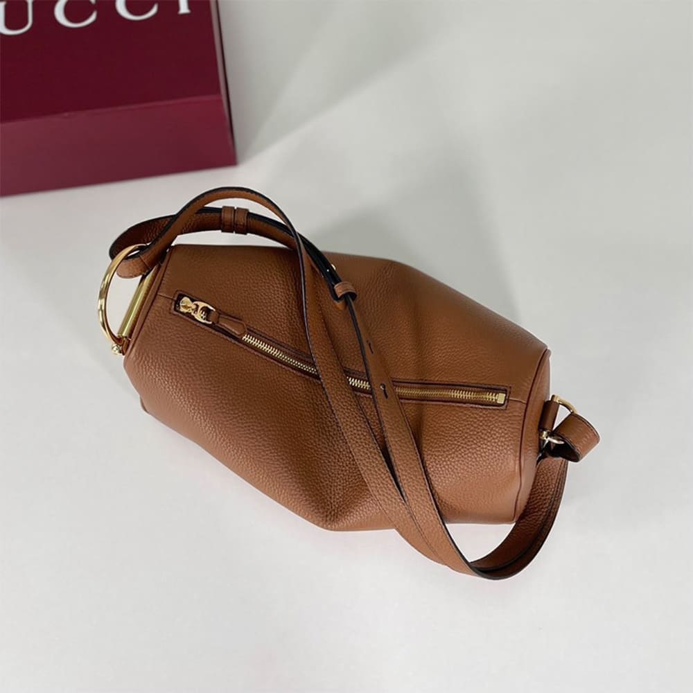 Gucci Half Horsebit medium shoulder bag