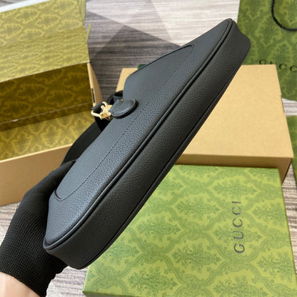 Gucci Jackie 1961 medium bag(HIGH-END GRADE)