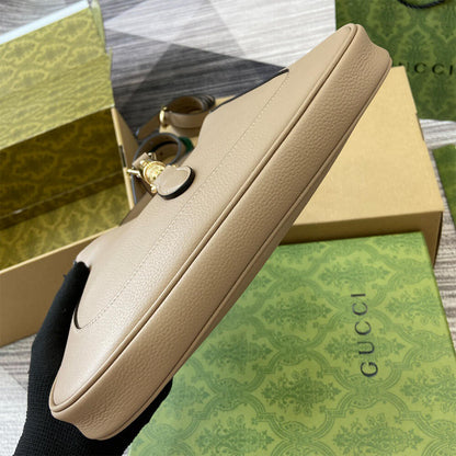 Gucci Jackie 1961 medium bag(HIGH-END GRADE)
