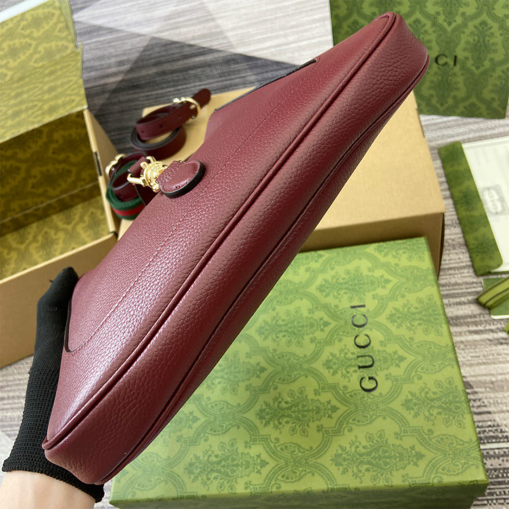 Gucci Jackie 1961 medium bag(HIGH-END GRADE)