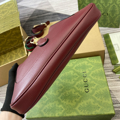 Gucci Jackie 1961 medium bag(HIGH-END GRADE)