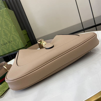 Gucci Jackie 1961 medium bag(HIGH-END GRADE)