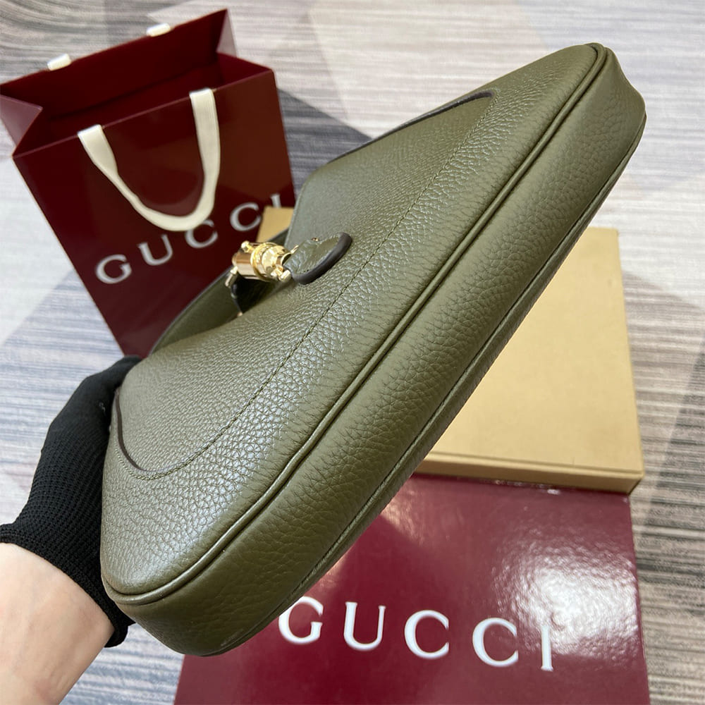 Gucci Jackie 1961 medium bag(HIGH-END GRADE)