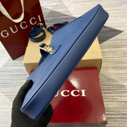 Gucci Jackie 1961 medium bag(HIGH-END GRADE)