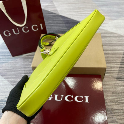 Gucci Jackie 1961 medium bag(HIGH-END GRADE)