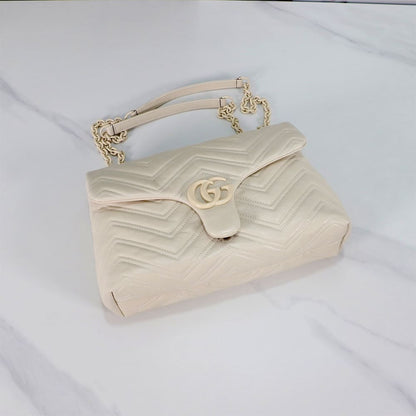 GG Marmont medium shoulder bag(HIGH-END GRADE)