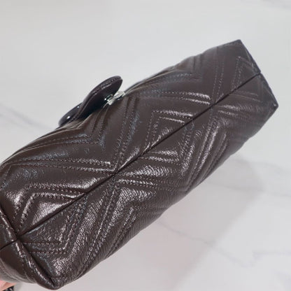 GG Marmont medium shoulder bag(HIGH-END GRADE)