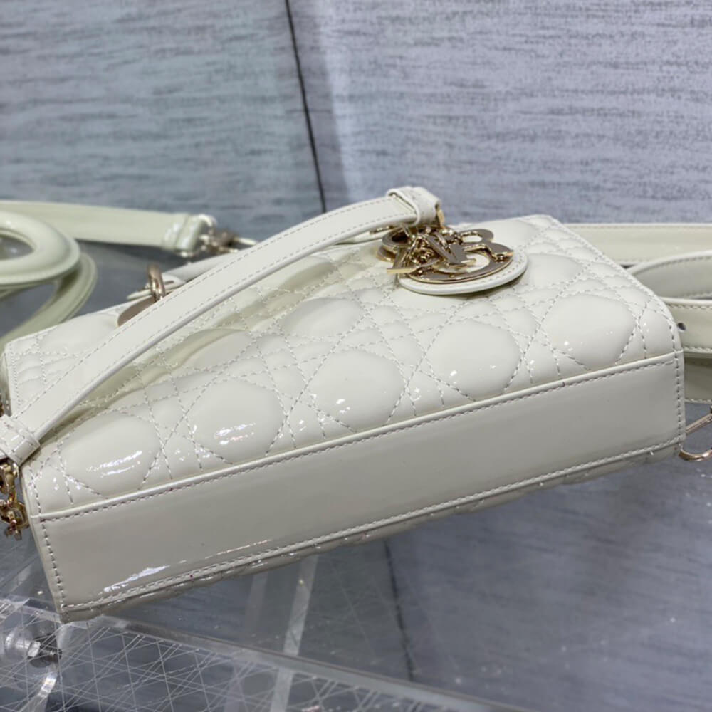 Dior Small Lady D-Joy Bag