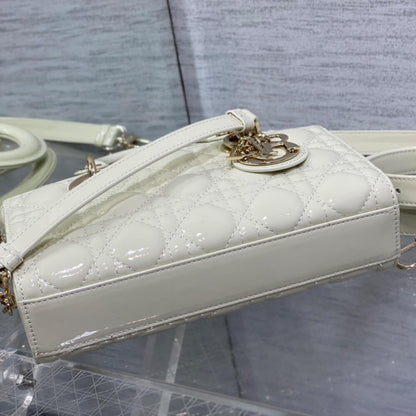 Dior Small Lady D-Joy Bag