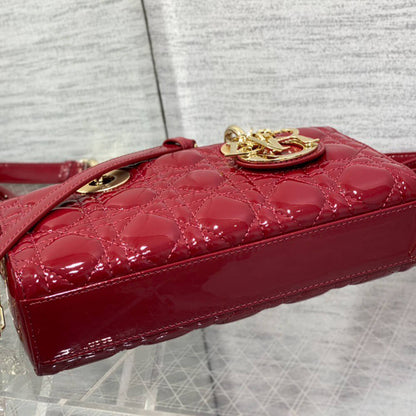 Dior Small Lady D-Joy Bag
