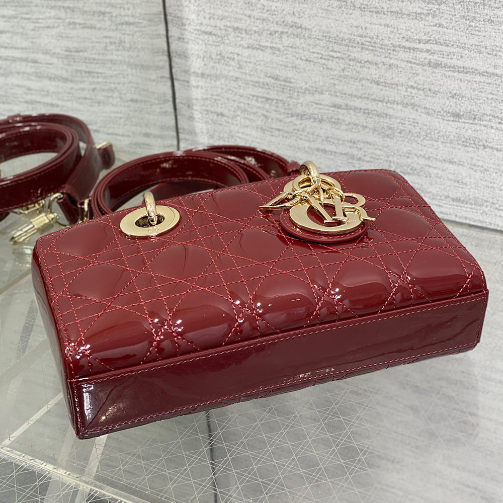 Dior Small Lady D-Joy Bag