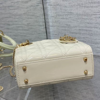 Dior Mini Lady Dior Bag
