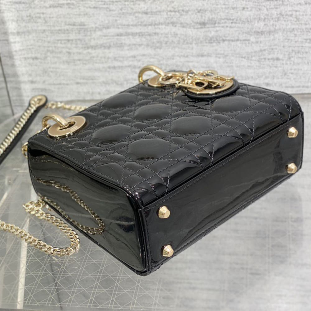 Dior Mini Lady Dior Bag
