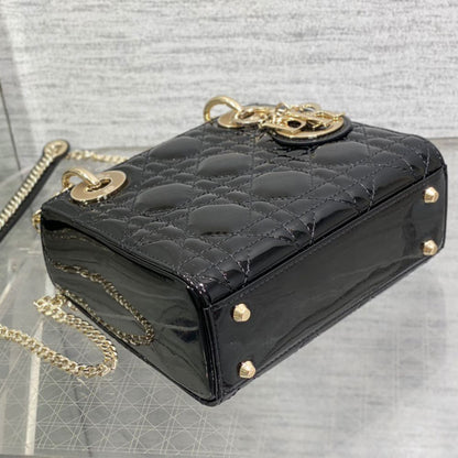 Dior Mini Lady Dior Bag