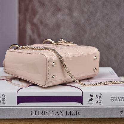 Dior Mini Lady Dior Bag
