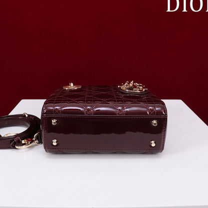 Dior Mini Lady Dior Bag