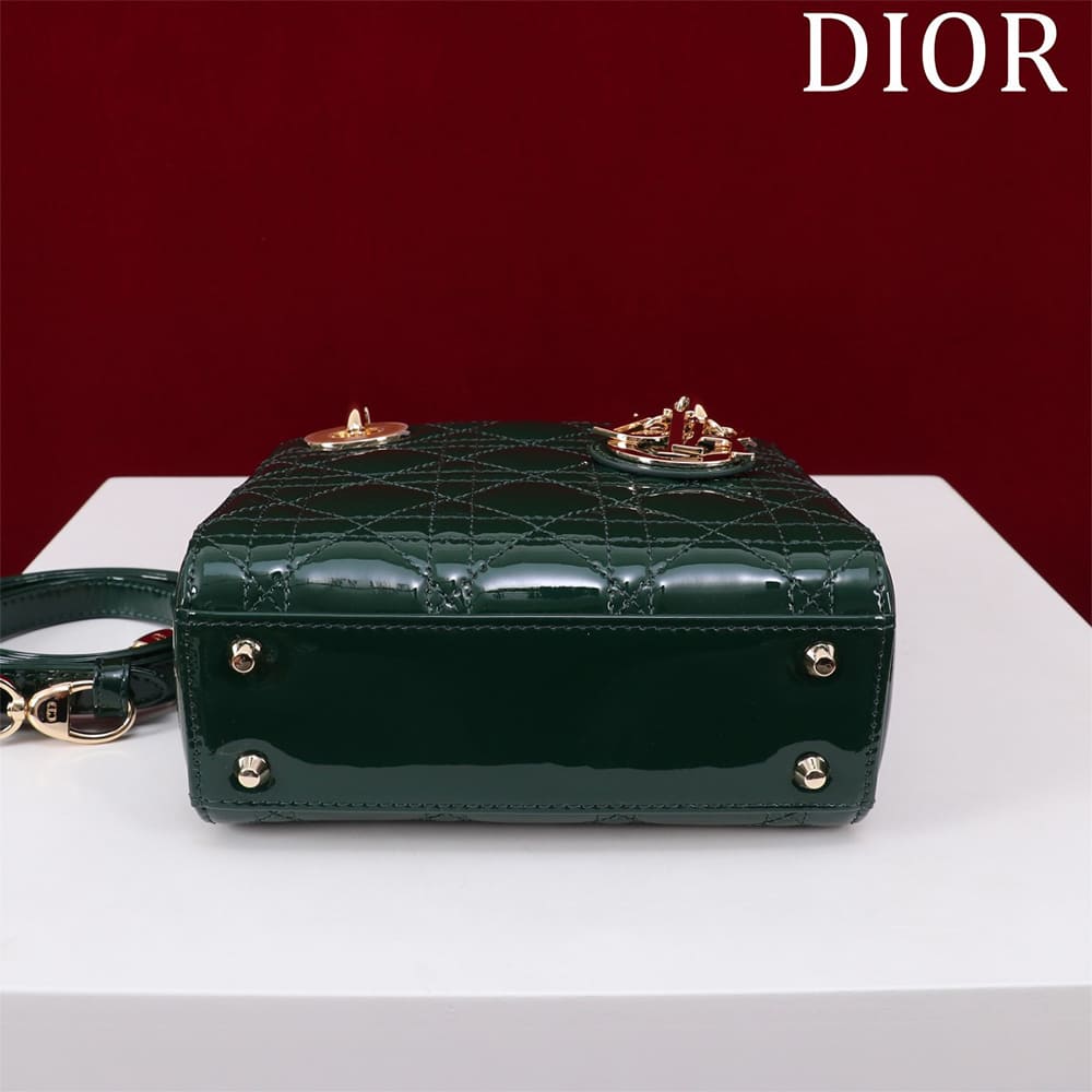 Dior Mini Lady Dior Bag