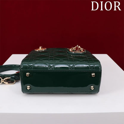 Dior Mini Lady Dior Bag