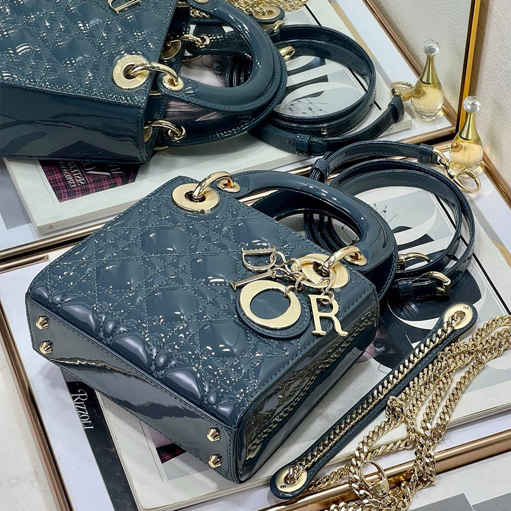 Dior Mini Lady Dior Bag
