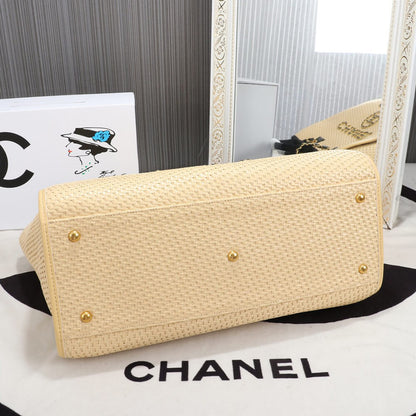 CHANEL MEDIUM DEAUVILLE TOTE