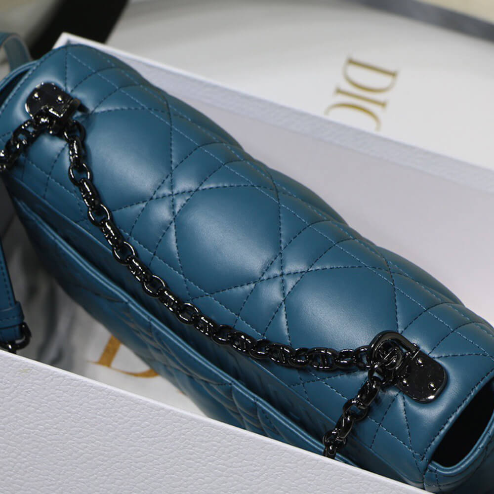 Large Dior Caro Bag