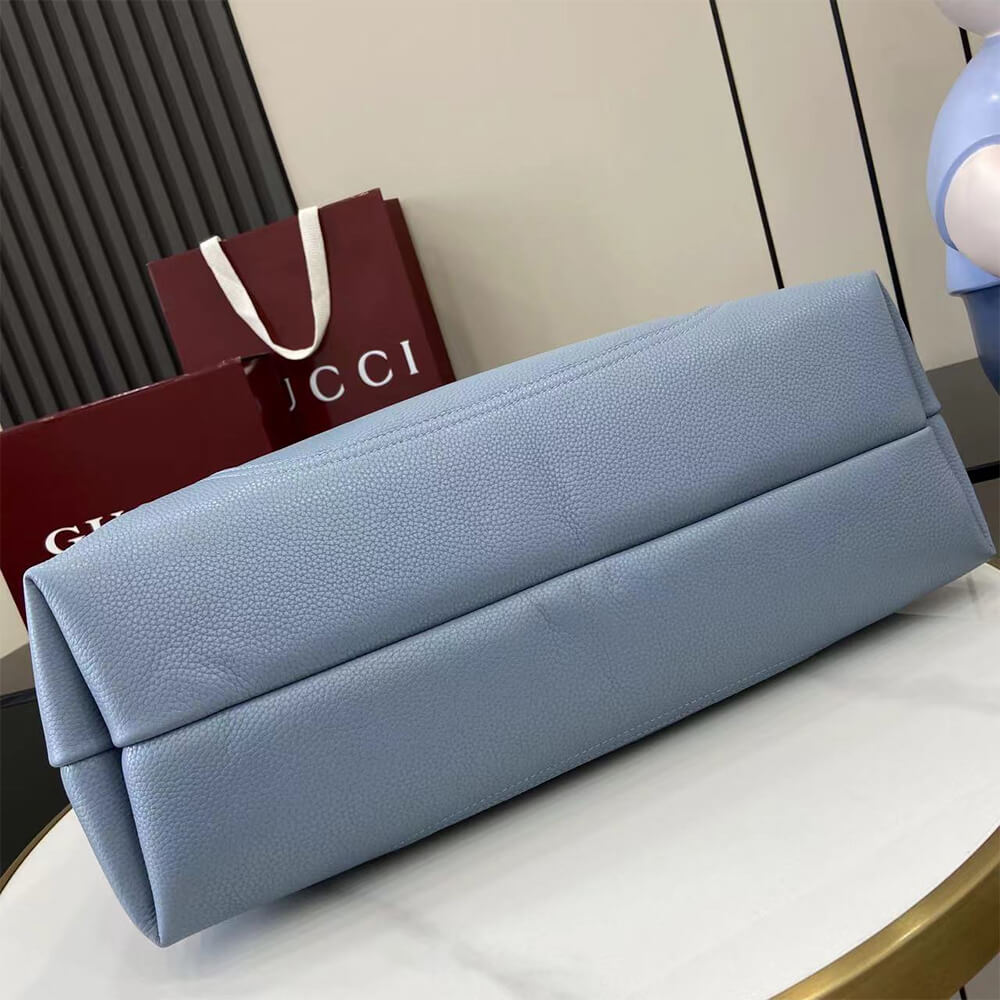 Gucci Softbit maxi shoulder bag(HIGH-END GRADE)