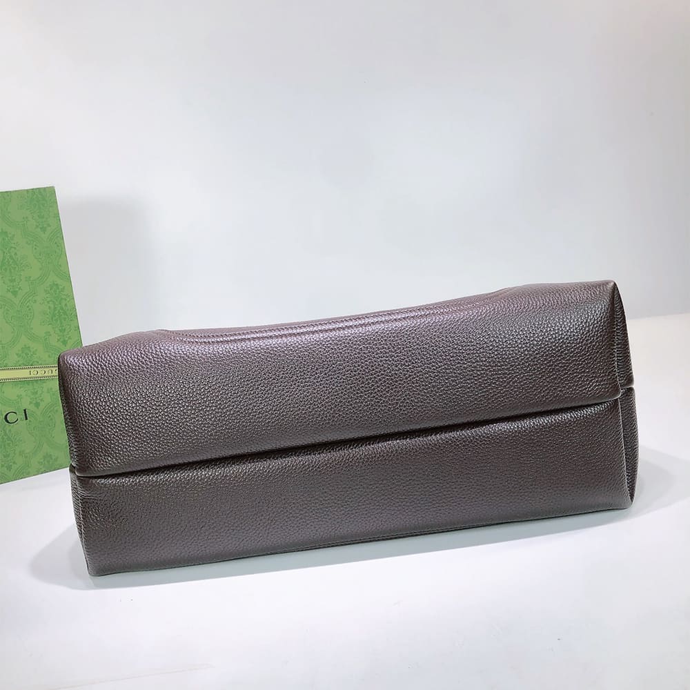 Gucci Softbit maxi shoulder bag(HIGH-END GRADE)