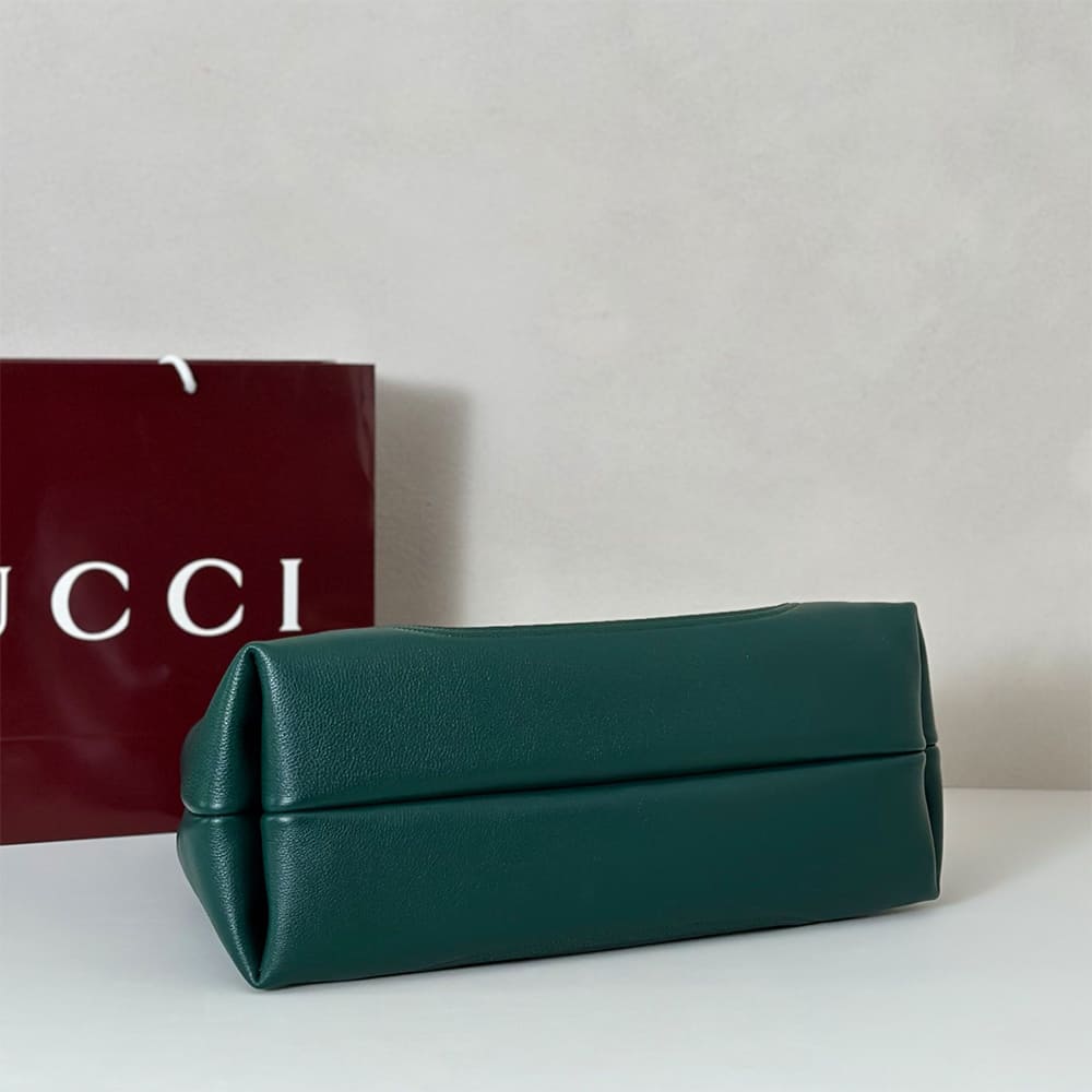 Gucci Softbit maxi shoulder bag(HIGH-END GRADE)