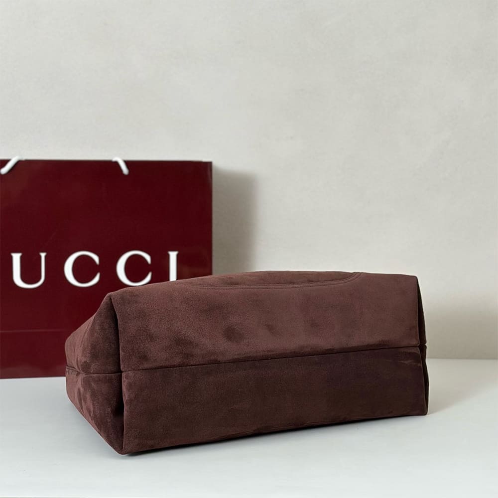 Gucci Softbit maxi shoulder bag(HIGH-END GRADE)