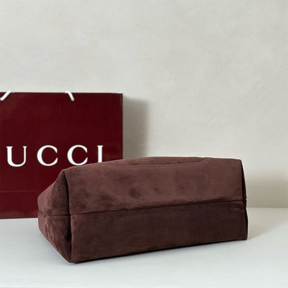 Gucci Softbit maxi shoulder bag(HIGH-END GRADE)
