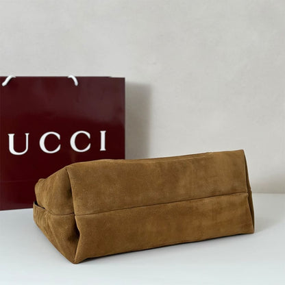 Gucci Softbit maxi shoulder bag(HIGH-END GRADE)