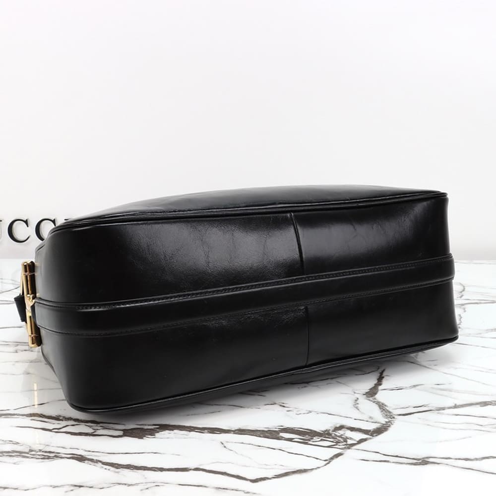 Gucci Half Horsebit large shoulder bag